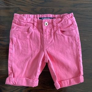 Toddler Bermuda shorts